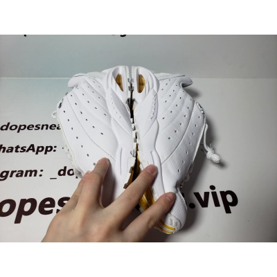 NOCTA x Nike Hot Step Air Terra "Triple White" 02