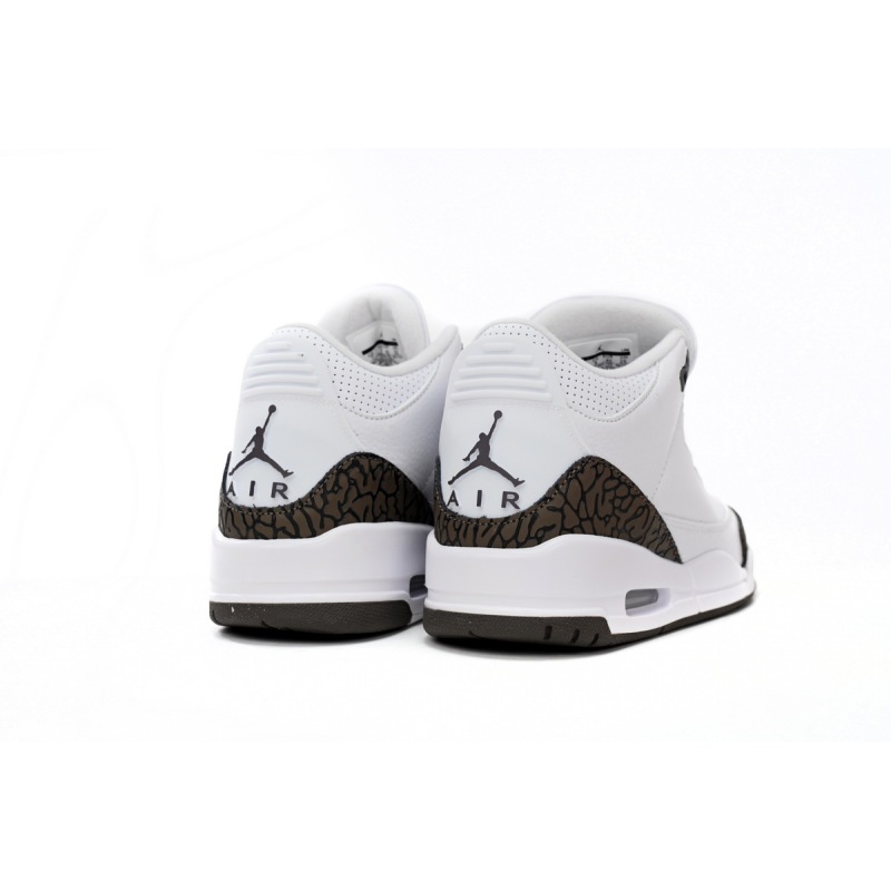 Air Jordan 3 “Mocha” 136064-122