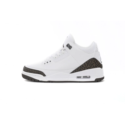 Air Jordan 3 “Mocha” 136064-122 01