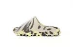 adidas Yeezy Slide Enflame Oil Painting Ink Yellow FZ5899