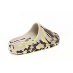 adidas Yeezy Slide Enflame Oil Painting Ink Yellow FZ5899