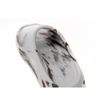 Yeezy Slide Enflame Oil Painting White Grey GZ5553 