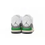 Air Jordan 3 Lucky Green CK9646-136