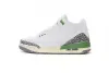 Air Jordan 3 Lucky Green CK9646-136