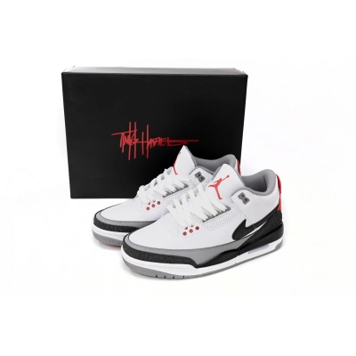 Air Jordan 3 “Tinker” White Manuscript  AQ3835-160 02