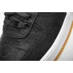 Fragment Clot x Nike Air Force 1 PRM Black CZ3986-001