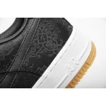 Fragment Clot x Nike Air Force 1 PRM Black CZ3986-001