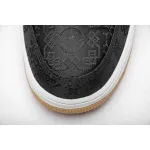 Fragment Clot x Nike Air Force 1 PRM Black CZ3986-001