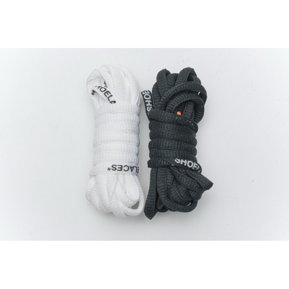 OFF White X Air Force 1 Low White AO4606-100