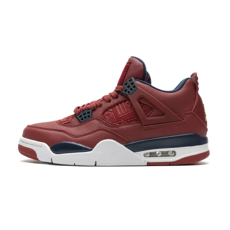 Air Jordan 4 Retro FIBA (2019) CI1184-617