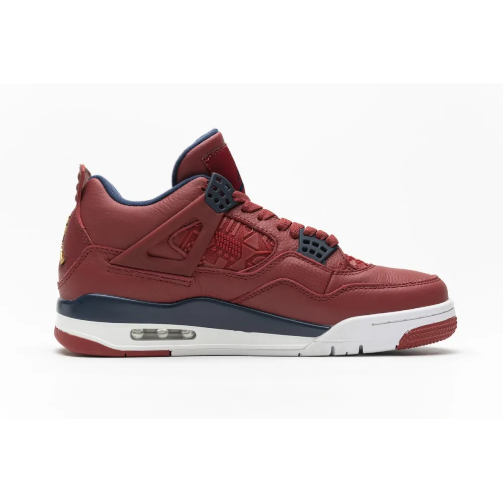 Air Jordan 4 Retro FIBA (2019) CI1184-617