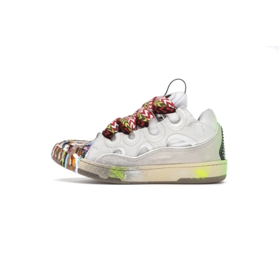 Lanvin Leather Curb Gallery Dept FM-SKRK11-DRGD-E21 01