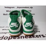  Nike SB x Cheap Air Jordan 4 "Pine Green" DR5415-103 