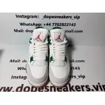  Nike SB x Cheap Air Jordan 4 "Pine Green" DR5415-103 