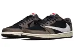 Travis Scott x Air Jordan 1 Low Mocha CQ4277-001（Special Offer）