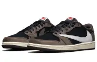 Travis Scott x Air Jordan 1 Low Mocha CQ4277-001（Special Offer）