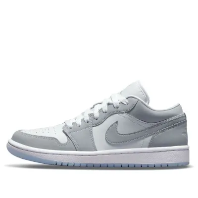Air Jordan 1 Low White Wolf Grey DC0774-105 01