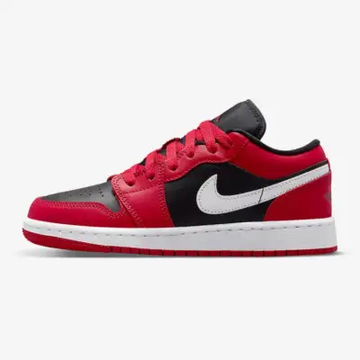 Air Jordan 1 Low GS Very Berry 553558-061 01