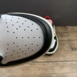 Fragment x Travis Scott x Air Jordan 1 TS White Black University Red CQ4278-088