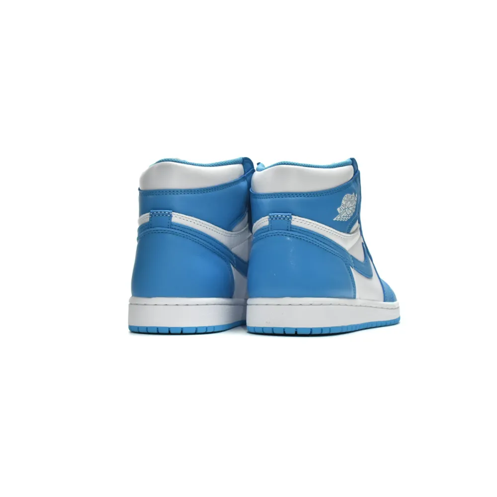  Air Jordan 1 Retro UNC 555088-117