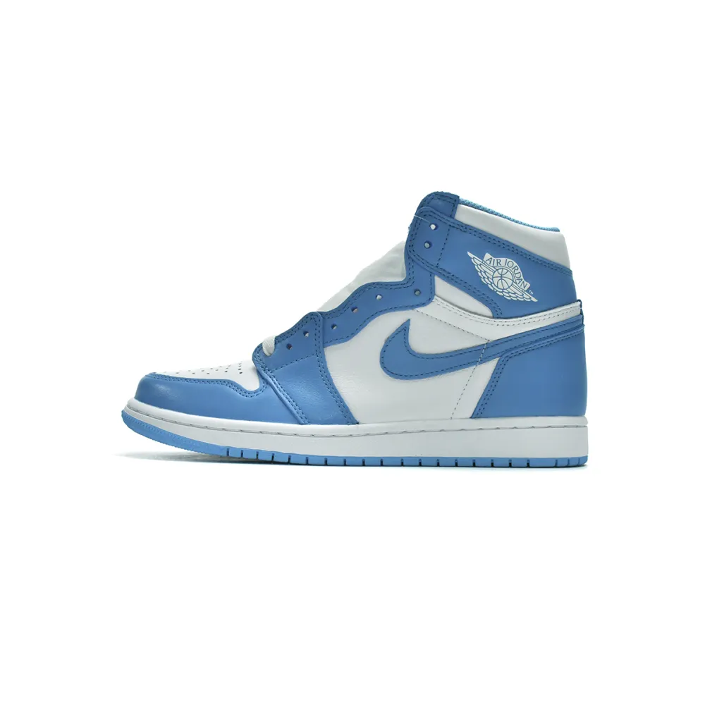  Air Jordan 1 Retro UNC 555088-117