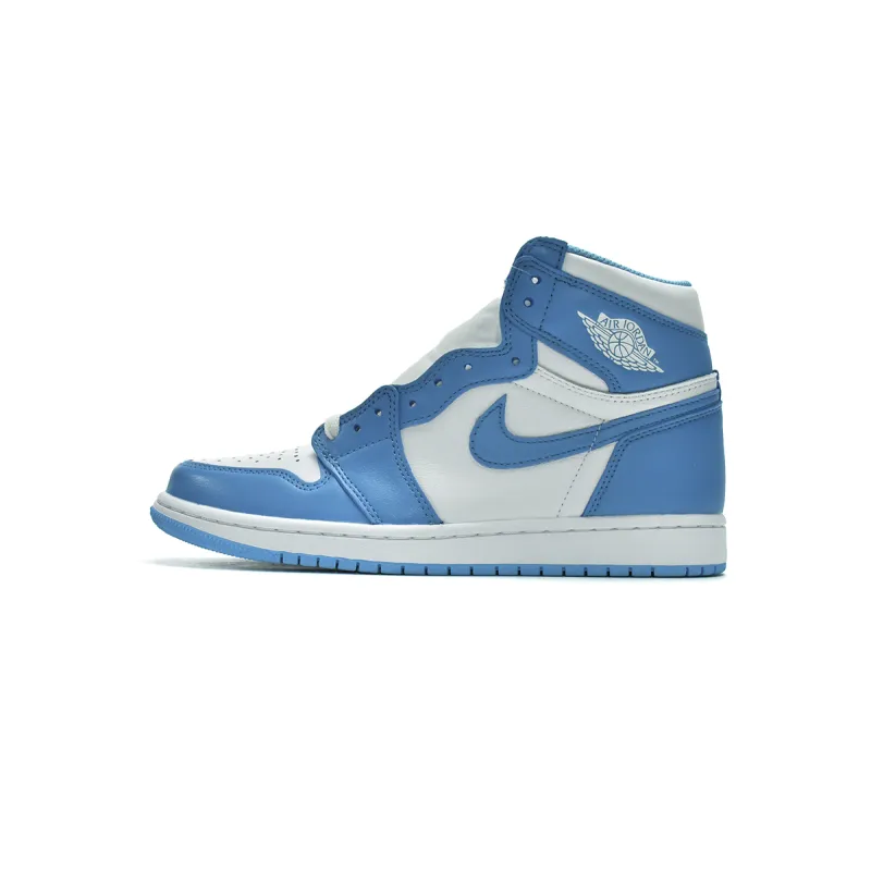  Air Jordan 1 Retro UNC 555088-117