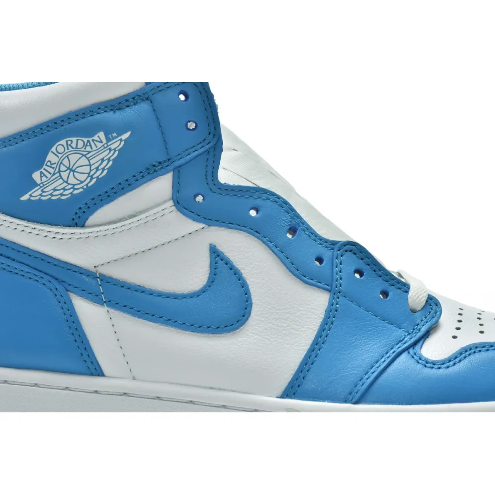  Air Jordan 1 Retro UNC 555088-117