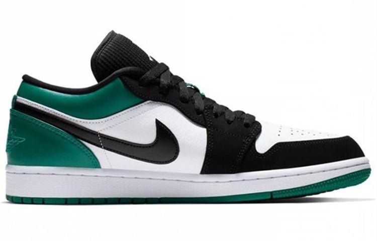 Air Jordan 1 Low Mystic Green 553558-113