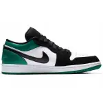 Air Jordan 1 Low Mystic Green 553558-113