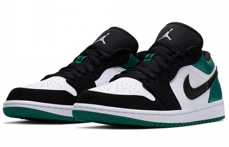 Air Jordan 1 Low Mystic Green 553558-113