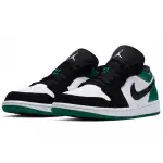 Air Jordan 1 Low Mystic Green 553558-113