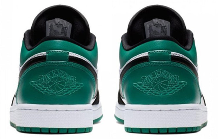 Air Jordan 1 Low Mystic Green 553558-113