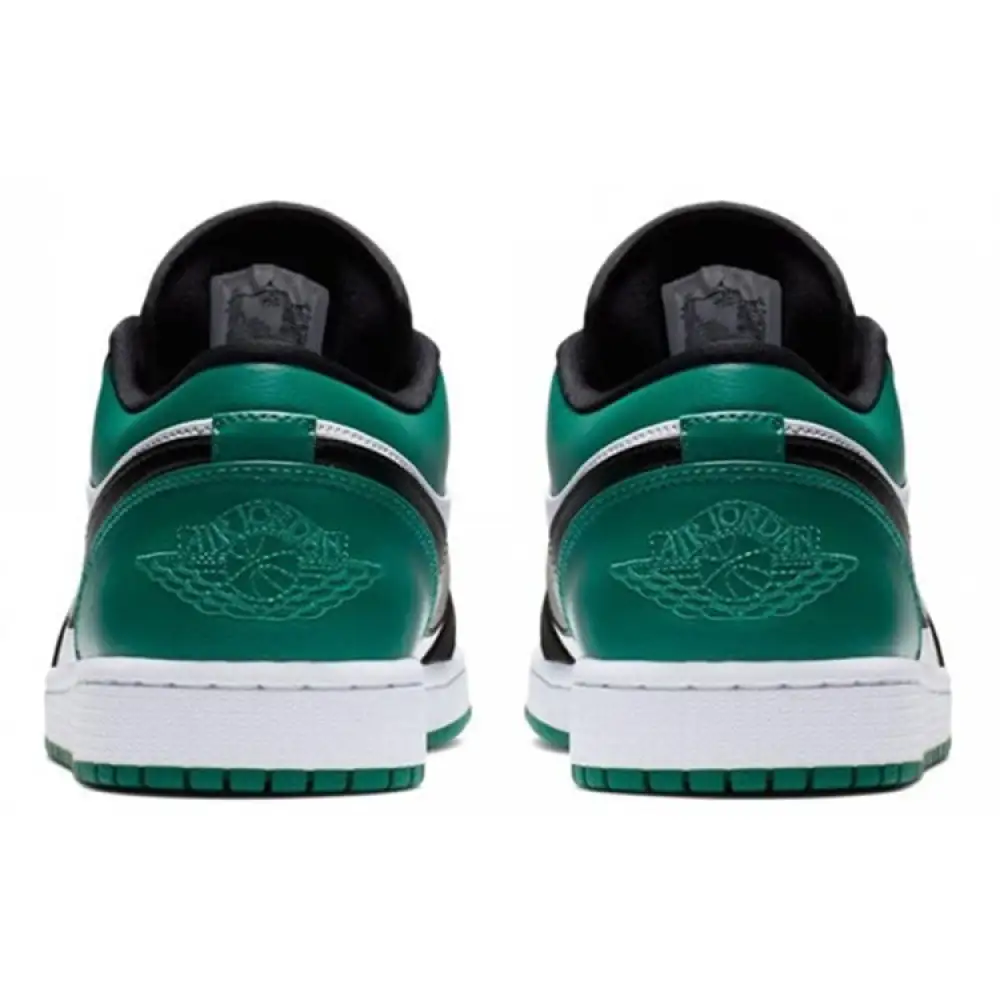Air Jordan 1 Low Mystic Green 553558-113