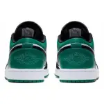 Air Jordan 1 Low Mystic Green 553558-113