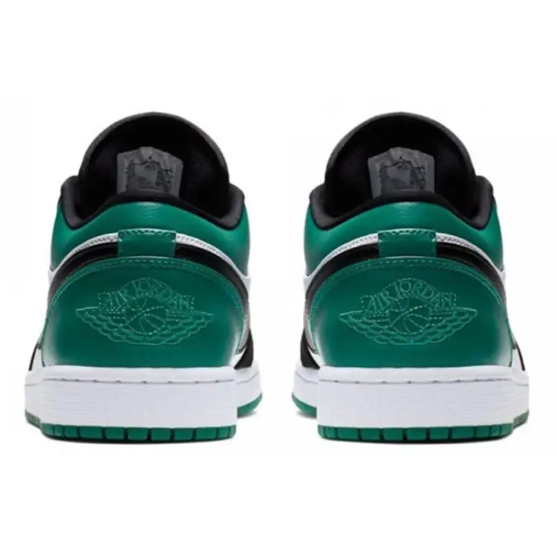 Air Jordan 1 Low Mystic Green 553558-113