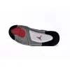 Air Jordan 4 Retro Black Canvas DH7138-006(Top  quality )