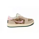 Air Jordan 1 Low Gucci Powder AV3918-398