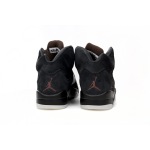 Air Jordan 5 Retro SP A Ma Maniére Black FD1330-001