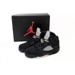 Air Jordan 5 Retro SP A Ma Maniére Black FD1330-001