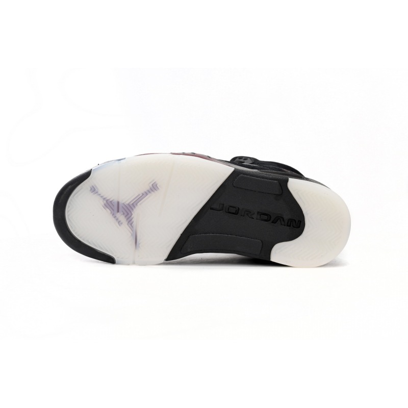 Air Jordan 5 Retro SP A Ma Maniére Black FD1330-001