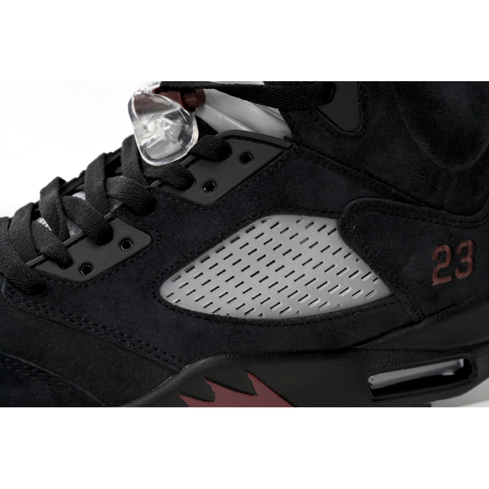 Air Jordan 5 Retro SP A Ma Maniére Black FD1330-001