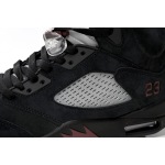 Air Jordan 5 Retro SP A Ma Maniére Black FD1330-001
