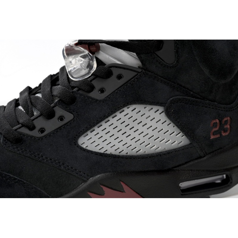 Air Jordan 5 Retro SP A Ma Maniére Black FD1330-001