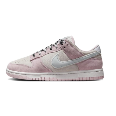 Nike Dunk Low LX Pink Foam 01