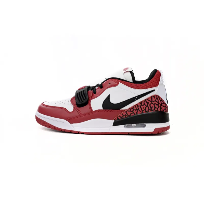 Jordan Legacy 312 Low Chicago Red CD7069-116