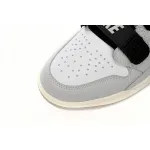 Jordan Legacy 312 Low Tech Grey Fire Red Black CD7069-101