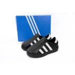 adidas adiFOM Superstar Black White HQ8752