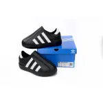 adidas adiFOM Superstar Black White HQ8752