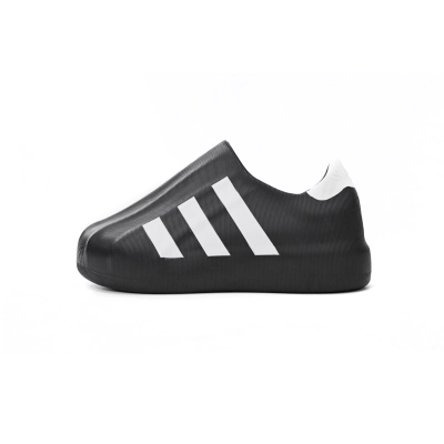 adidas adiFOM Superstar Black White HQ8752 01