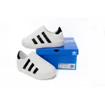 adidas adiFOM Superstar White Black HQ8750